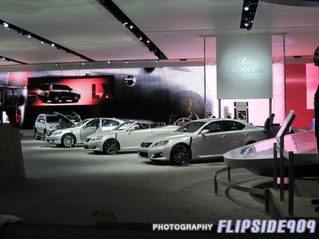 Flipside909 Preview: NAIAS 2010 - Detroit, MI
